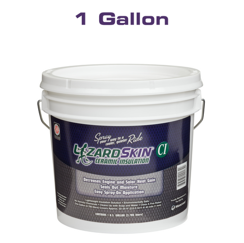 Ceramic Insulation - 1 Gallon Bucket