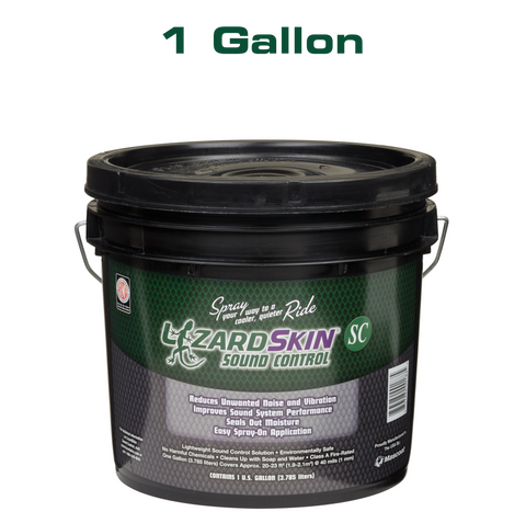 Sound Control - 1 Gallon Bucket