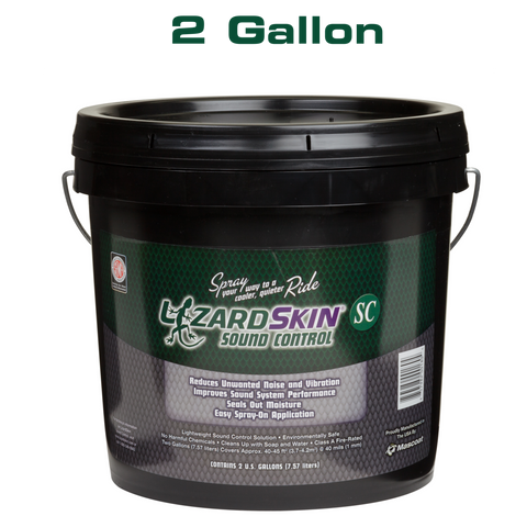 Sound Control - 2 Gallon Bucket