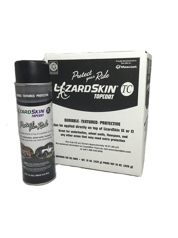 TopCoat Spray Can